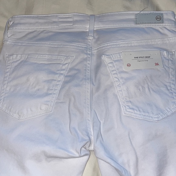 AG white jeans - Picture 9 of 9